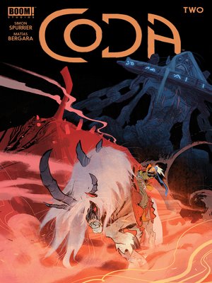 cover image of Coda #2